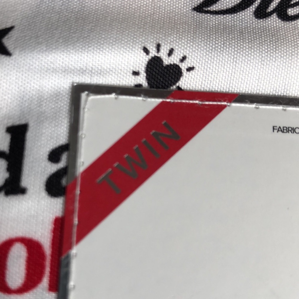 Diet Coke TWIN Sheet Set - Picture 5 of 7